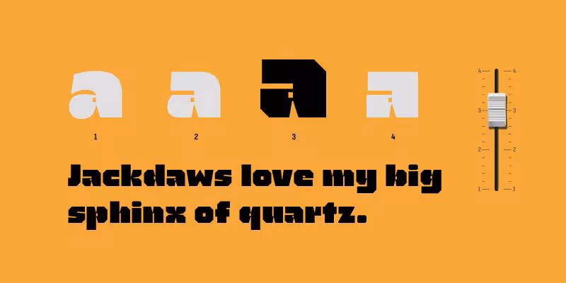 Gismo Font Family