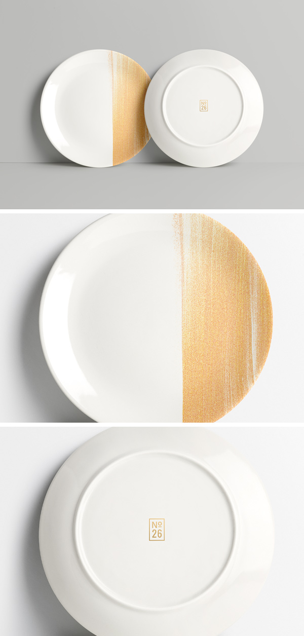 Plate Mockup