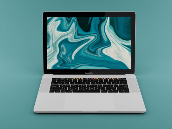 Macbook Pro Free Mockup